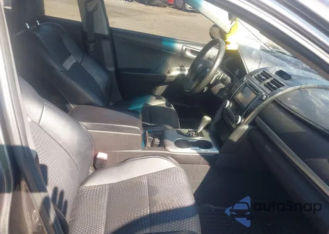 2014 Toyota Camry Se Sport из США, поврежденный, VIN 4T1BF1FK3EU441459